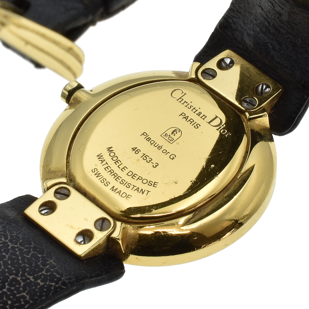 50%OFF!】 197 クリスチャンディオール時計 レディース腕時計 バギラ