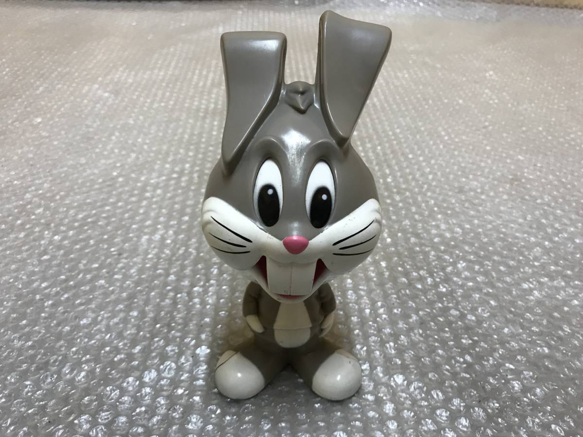 *SALE* LOONEY TUNES Looney Tunes BUGS BUNNY сумка sba NEAT - King фигурка 1976 Hong Kong Bugs Bunny 70s Vintage BROS