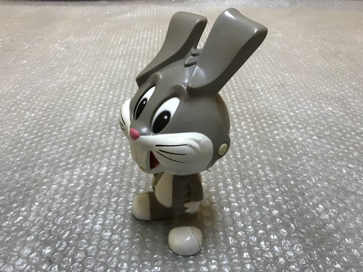 *SALE* LOONEY TUNES Looney Tunes BUGS BUNNY сумка sba NEAT - King фигурка 1976 Hong Kong Bugs Bunny 70s Vintage BROS