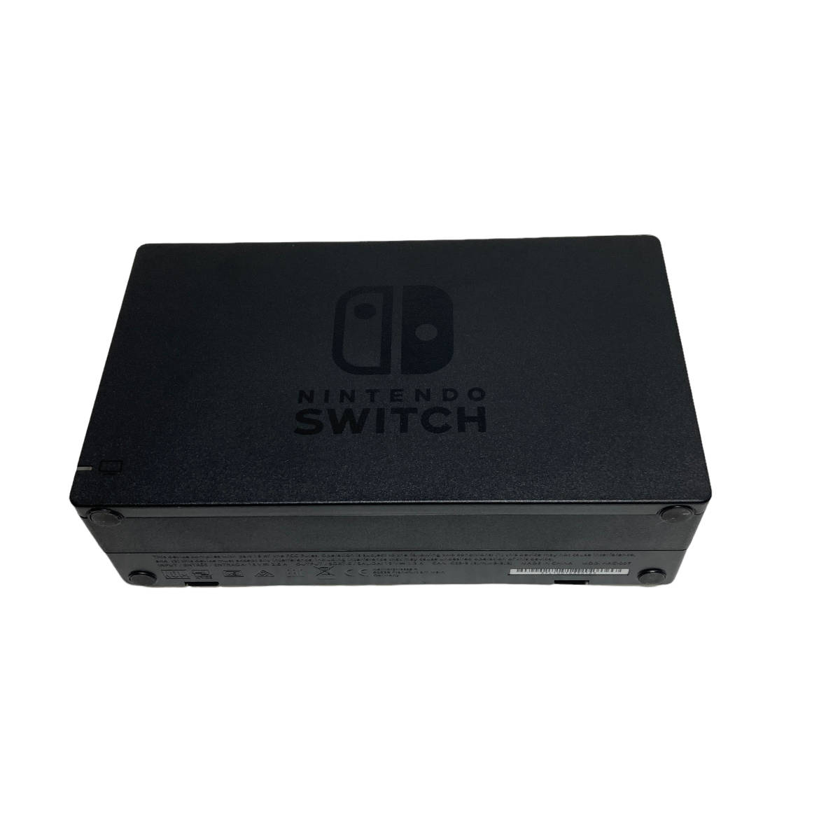 ★1円～★ 動作良好 Nintendo Switch ドック 純正 ACアダプター 純正HDMIケーブル 任天堂 スイッチ ニンテンドー_画像2