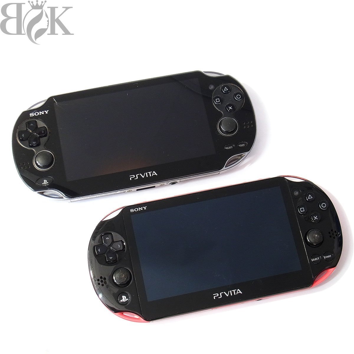 ソニー プレイステーション ヴィータ 2個まとめ PS Vita PCH-1000 PCH