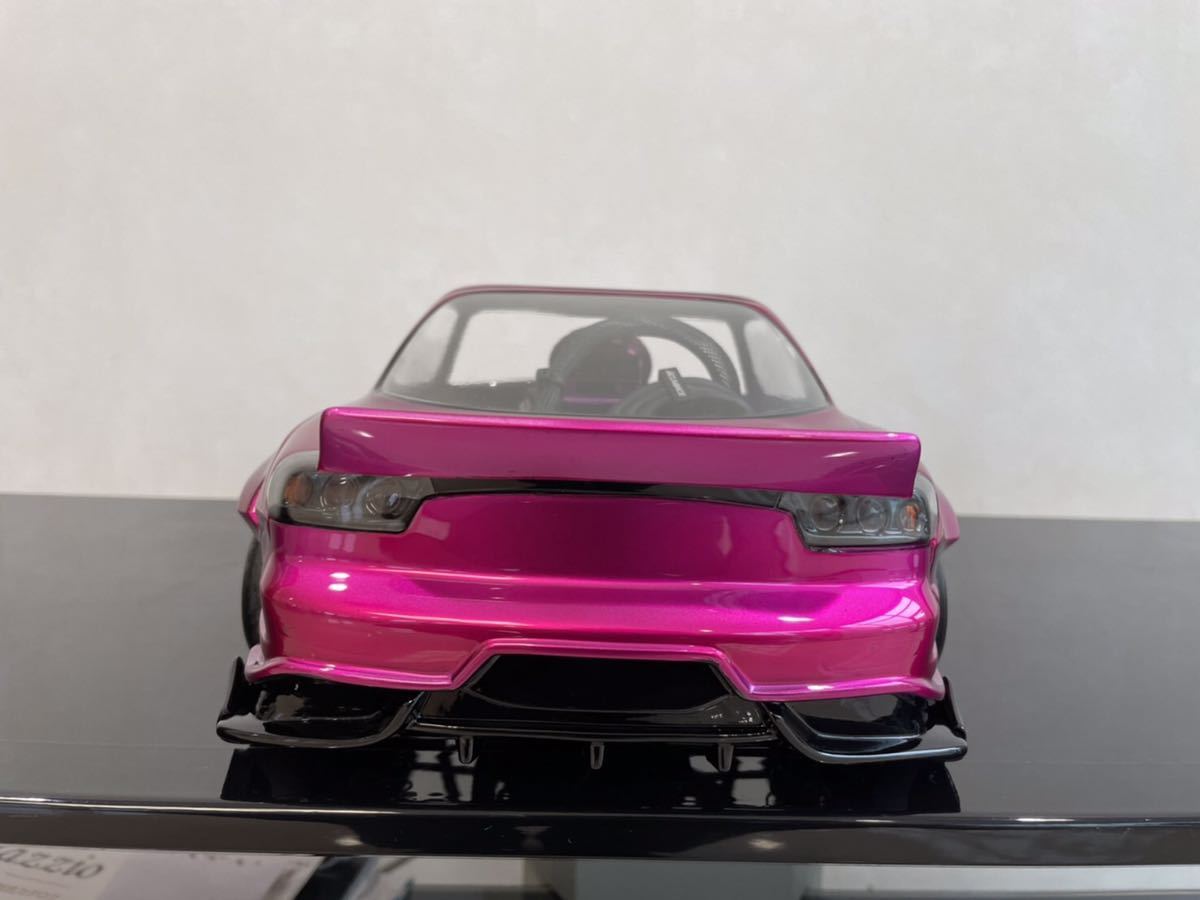 ラジコンボディ 1/10 パンドラRC(Pandora RC)/PAB-2198/MAZDA RX ラジコンボディ 1/10 パンドラRC(Pandora RC)/PAB-2198/MAZDA RX