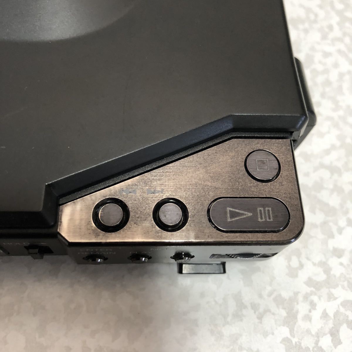 ソニー・SONY・ポータブルCDプレーヤー ・ディスクマン・D-150 ソニー・SONY・ポータブルCDプレーヤー ・ディスクマン・D-150