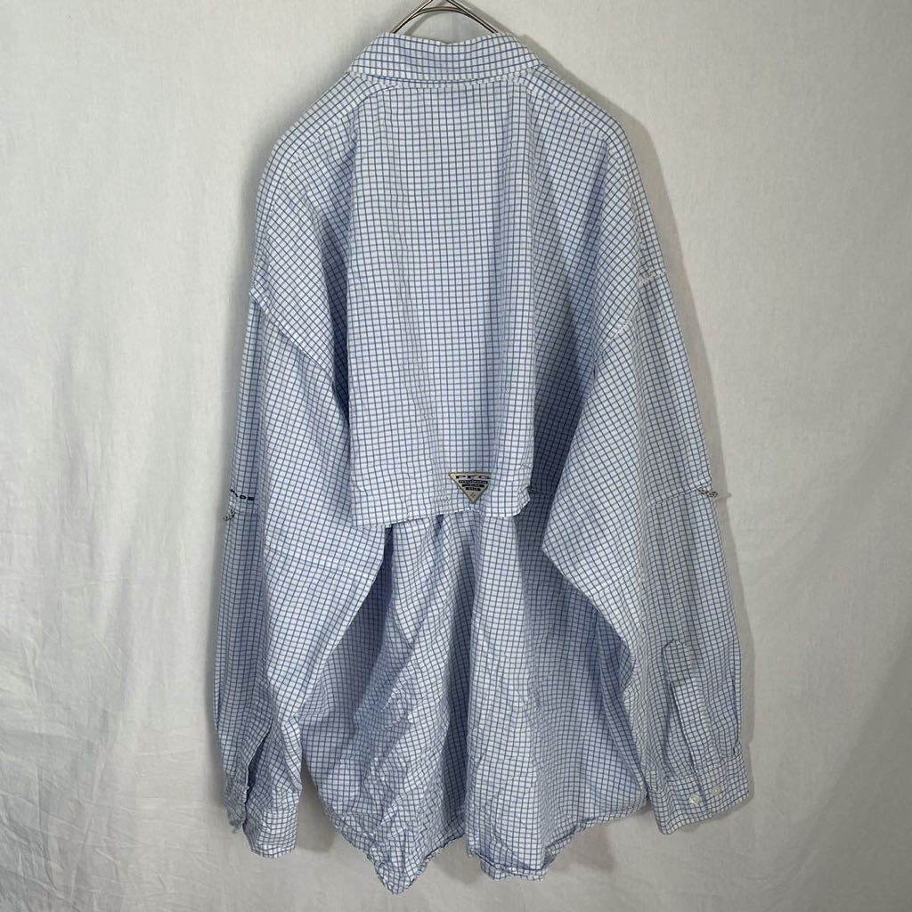 ヤフオク! - コロンビア 長袖フィッシングシャツ PFG Lサイズ