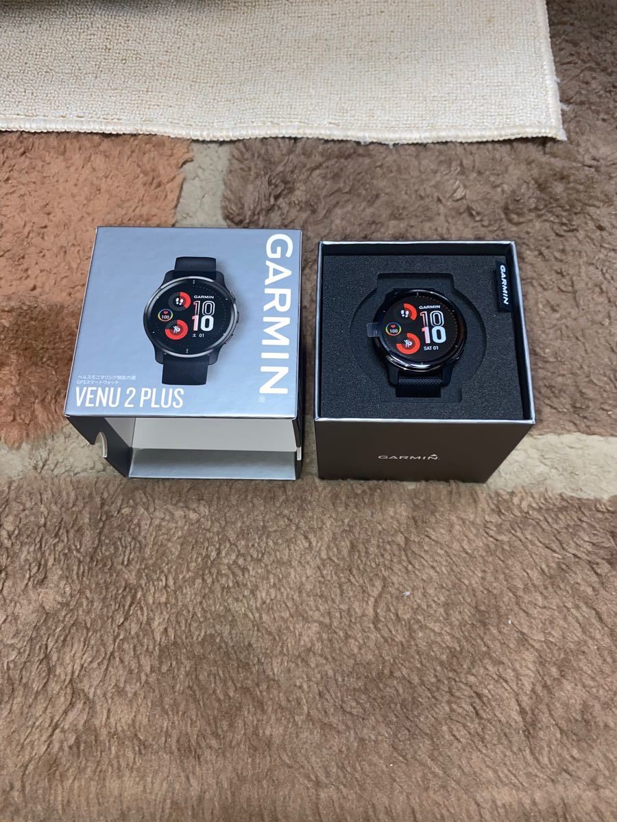 最大65%OFFクーポン最大65%OFFクーポンGARMIN VENU Black Slate