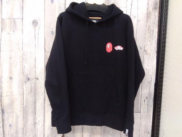 VANS × A BATHING APE バンズ アベイシングエイプ フーディ パーカー