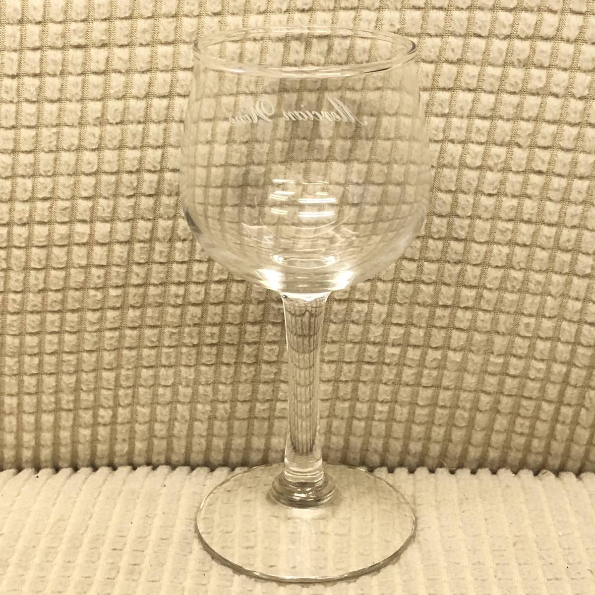  sake cup and bottle [Mercian Wine: wine glass 6 piece set ] height : approximately 14cm. diameter : approximately 5.5cm three comfort Ocean meru car n wine retro 