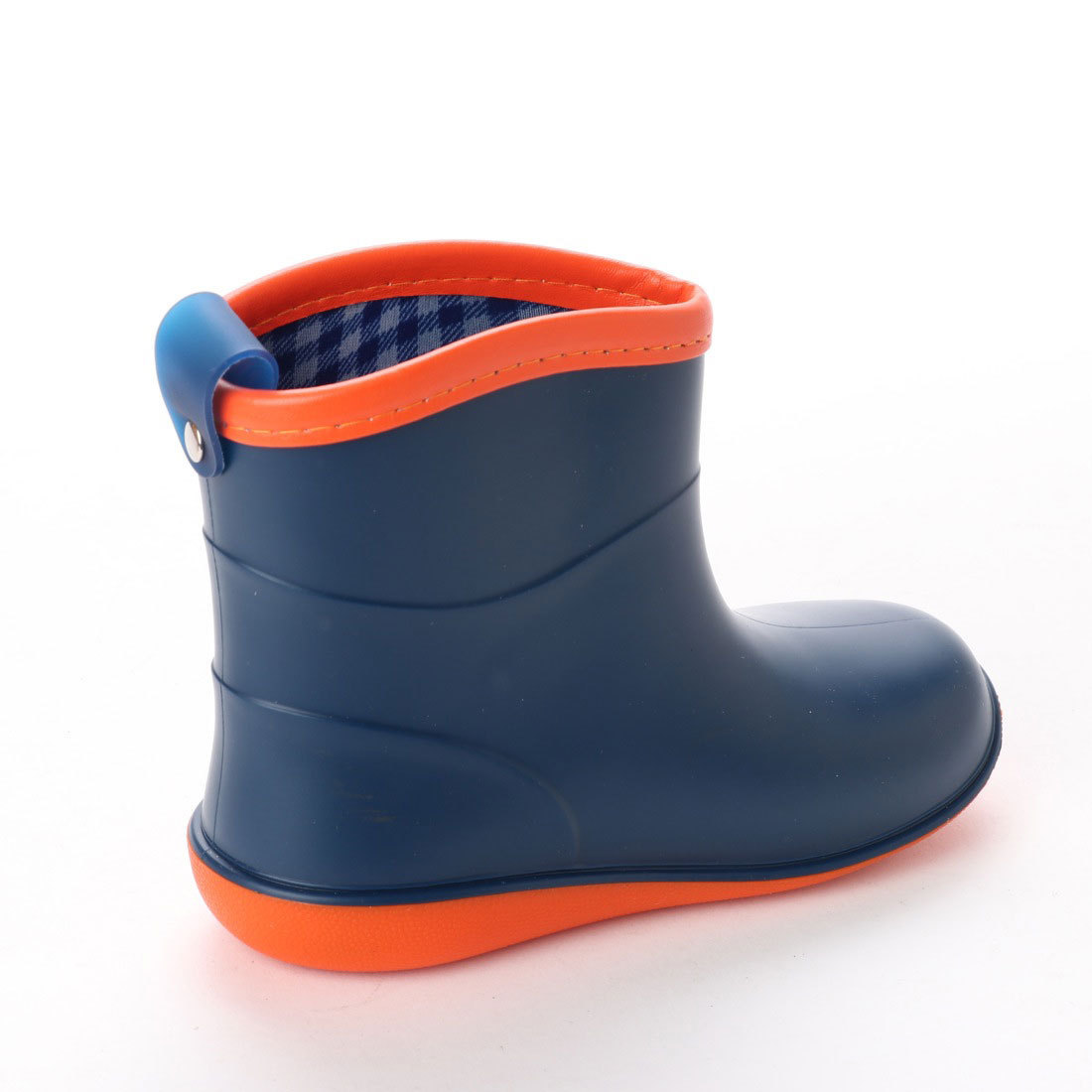 [ new goods unused ] Kids boots navy 15.0cm navy blue 18003