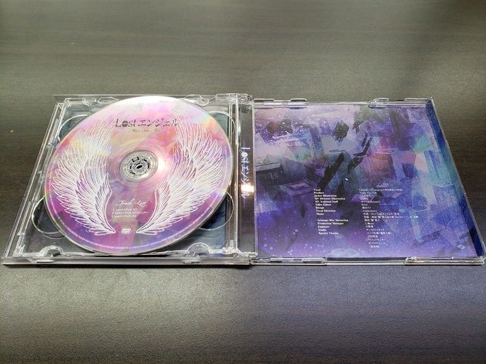 CD & DVD / Lost エンジェル / Team You Tak / 『D42』 / 中古_画像6