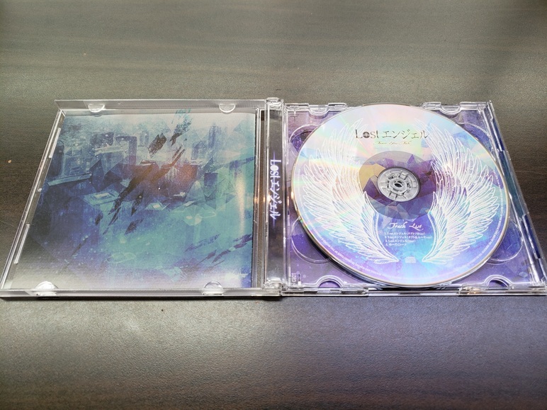 CD & DVD / Lost エンジェル / Team You Tak / 『D42』 / 中古_画像4