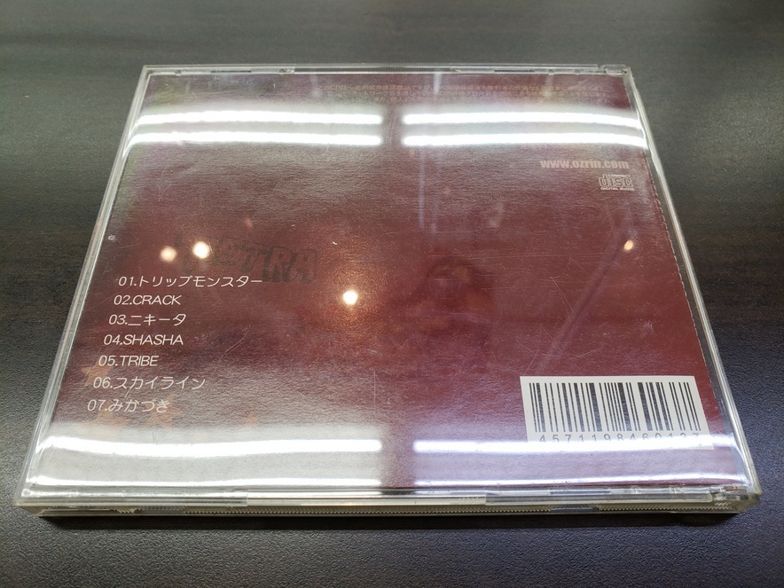 CD / TETRA / オズ / 『D42』 / 中古_画像2