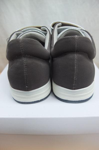  липучка спортивные туфли женская обувь супер-легкий LL 24cm~24.5cm CG Noubel Voug Relax* не использовался дешевый!
