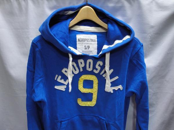 激安通販 ヨットパーカ ダメージ裏起毛スウェット Lサイズ相当 青 米国AEROPOSTALE★OUTLET未使用格安! トップス 激安通販 ヨットパーカ ダメージ裏起毛スウェット Lサイズ相当 青 米国AEROPOSTALE★OUTLET未使用格安! トップス