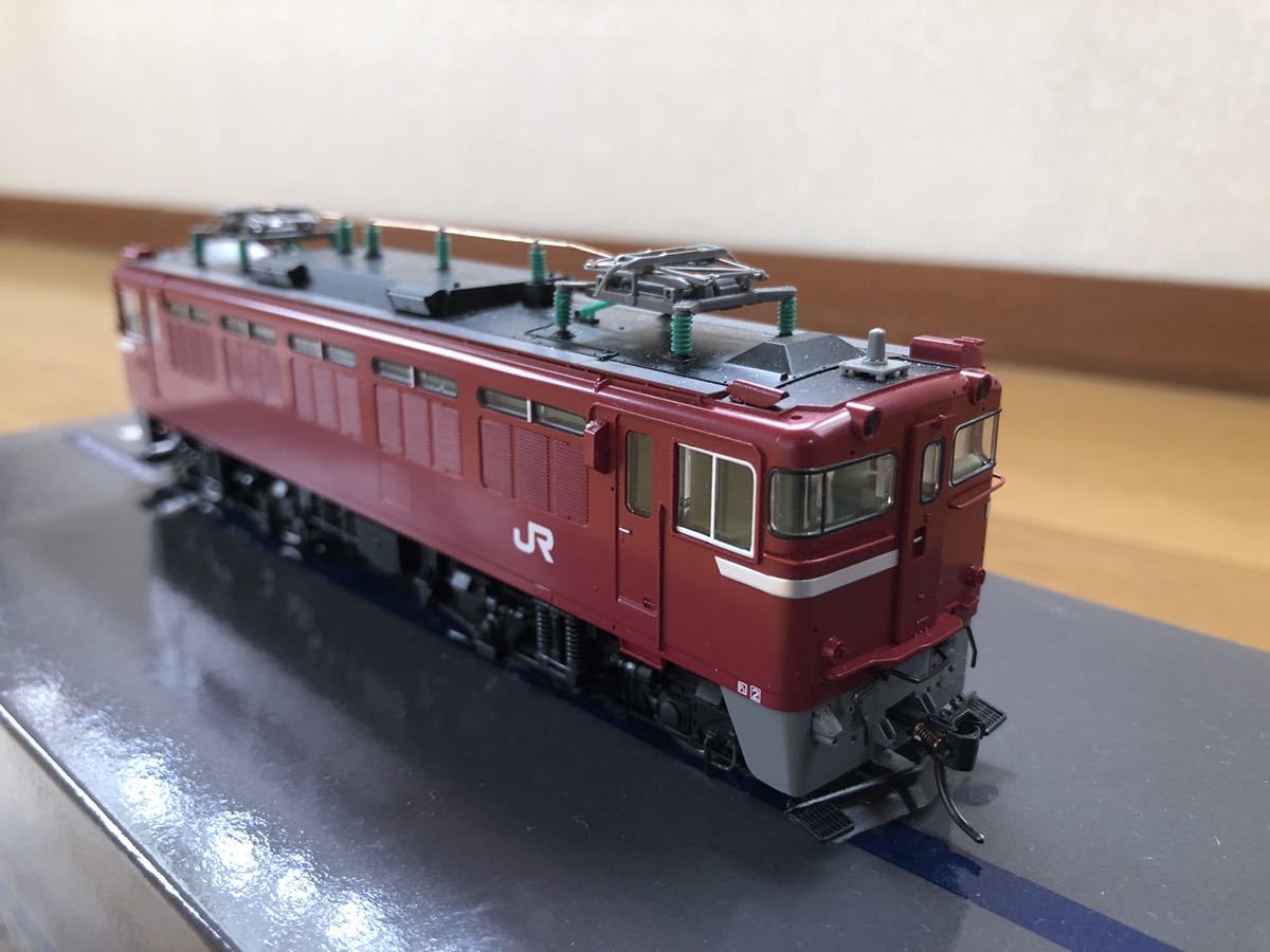 TOMIX 16番 HO ED75 700番台 後期型サッシ窓 TOMIX 16番 HO ED75 700番台 後期型サッシ窓