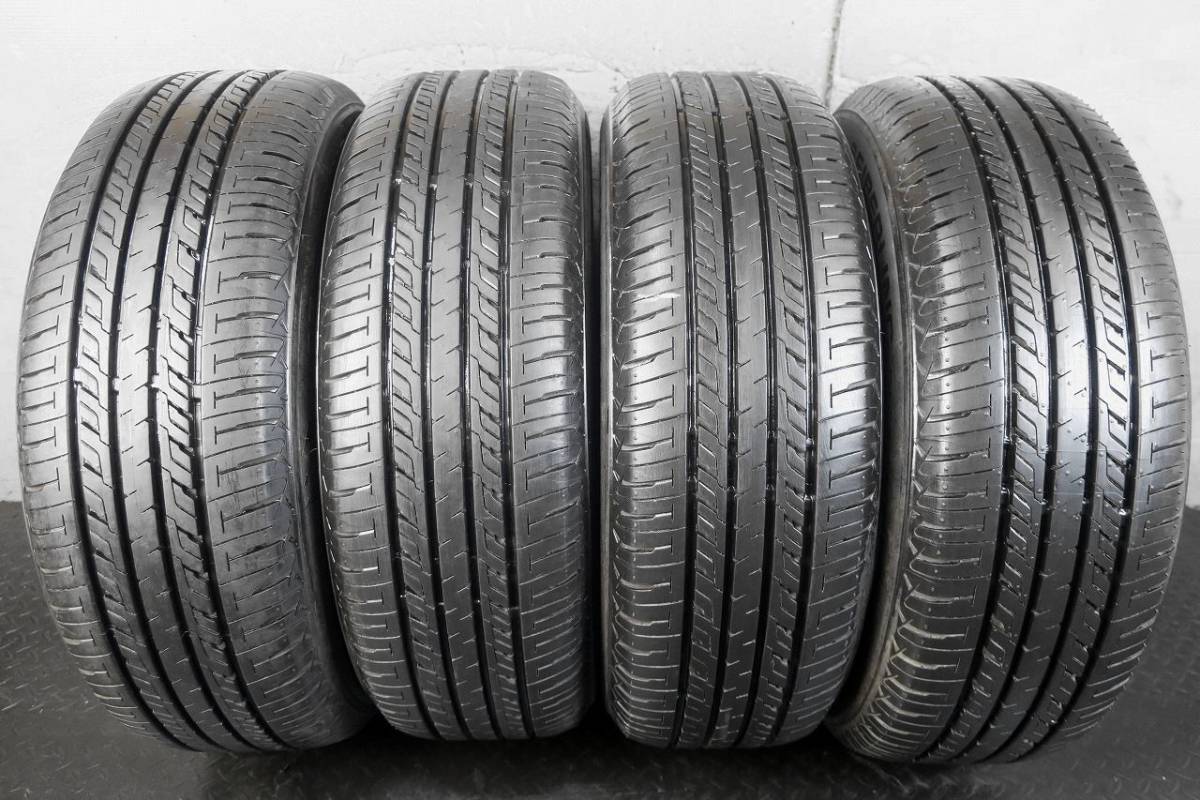 ◇1円売切り◇極上イボ付き 国産 2021年製 205/60R16 ブリヂストン製