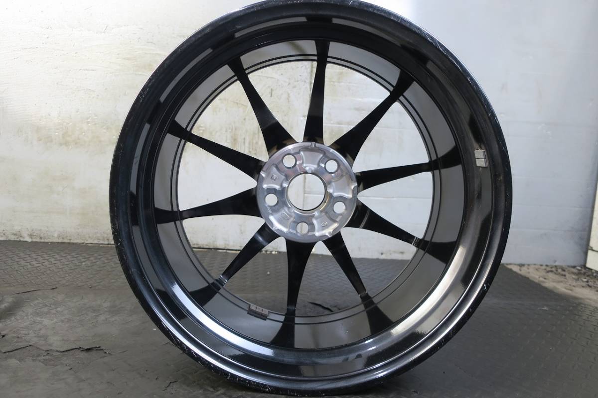 トヨタ純正 GRヤリス RZ ハイパフォーマンス 18×8J +45 PCD114.3/5H