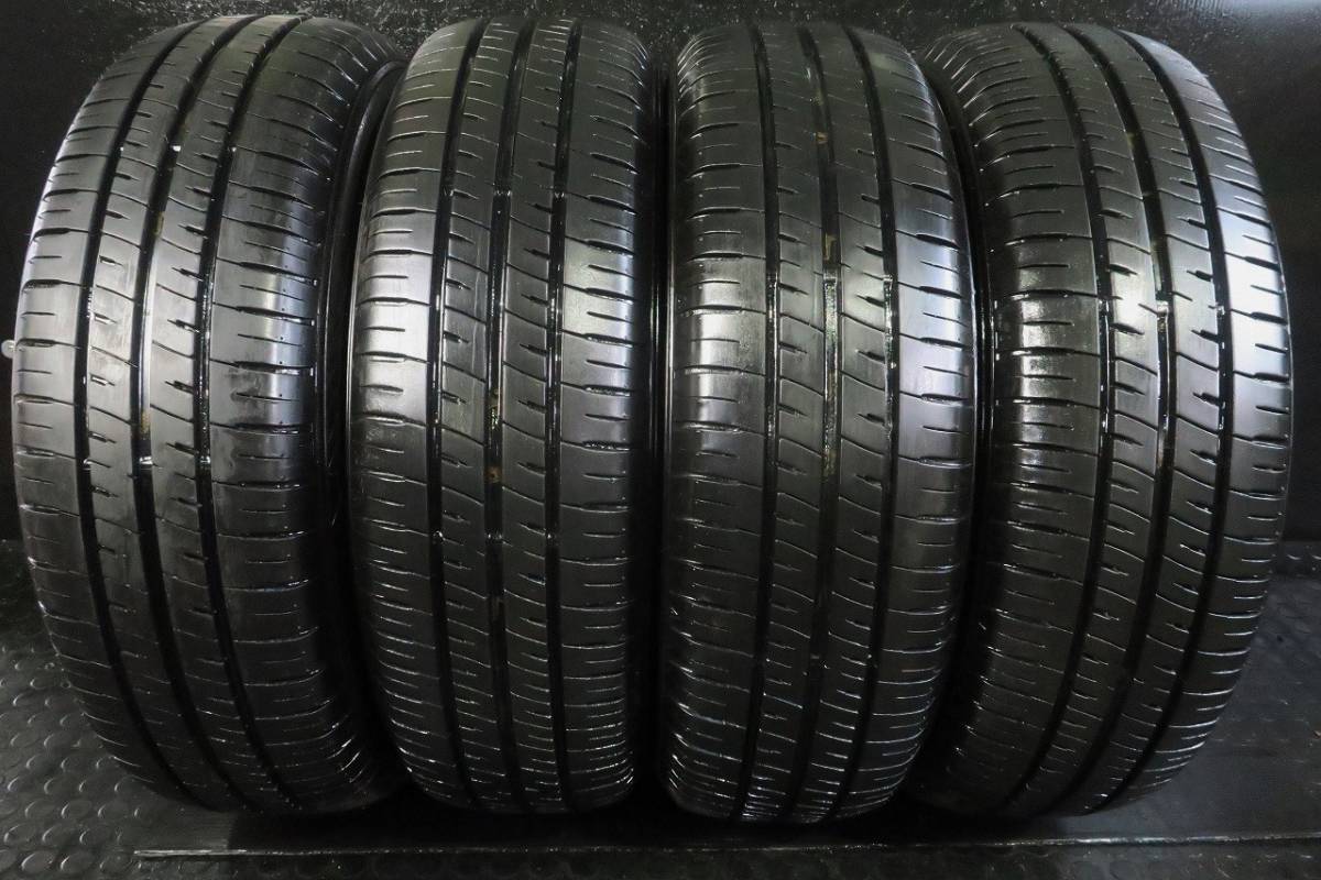 イボ付き 2021年製 185/55R15 ダンロップ エナセーブ EC300+ イボ付き 2021年製 185/55R15 ダンロップ エナセーブ EC300+
