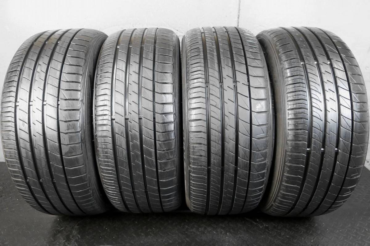 極上8~9分山♪2019年製♪ダンロップ LE MANS V♪225/45R17♪特殊吸音