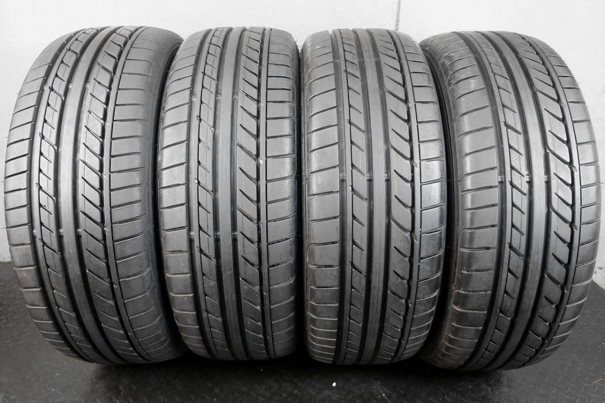 極上9.5分山♪2021年製♪グッドイヤー イーグル LS EXE♪225/60R16
