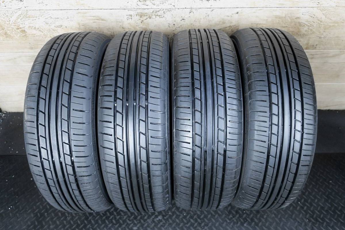 売れ筋 205/65R15 2021年製 ヨコハマ エコス 205/65/15 4本 4本セット