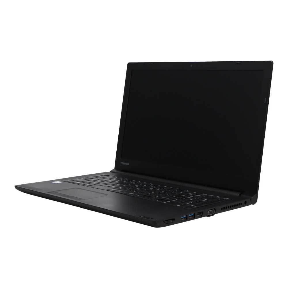 ☆DYNABOOK dynabook B65/M Core i5-1.6GHz(8250U)/8GB/256GB/DVD