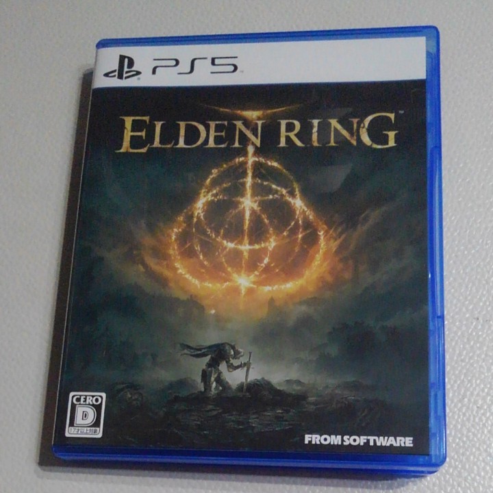 【PS5】 ELDEN RING [通常版]