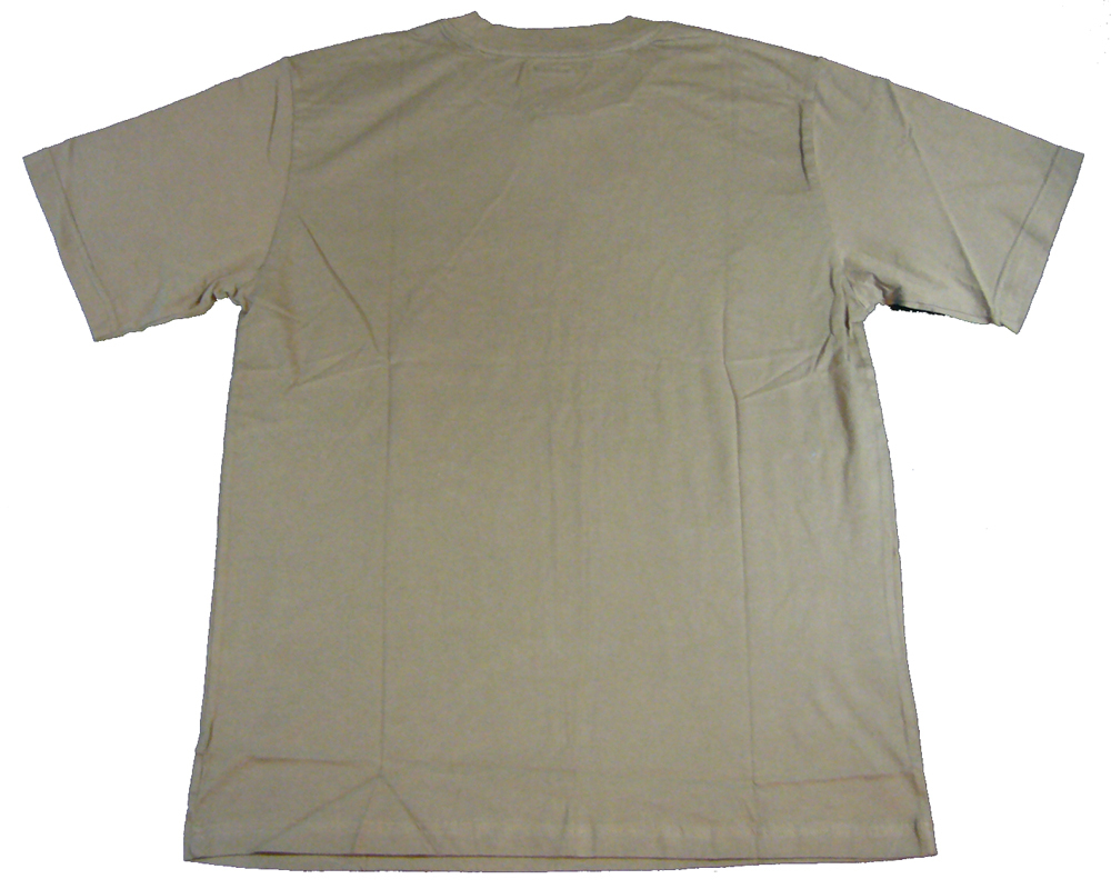 SIVER CARTEL サイバーカーテル 半袖Tシャツ カットソー MAYHEM T-SHIRT スキー カーキ Mサイズ(USサイズ) 新品_画像2