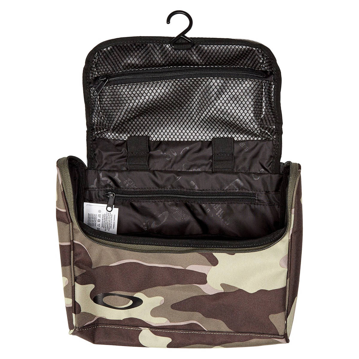 OAKLEY Oacley body bag travel bag small articles storage BODY BAG 2.0 92548-799 duck pattern not yet sale in Japan new goods 