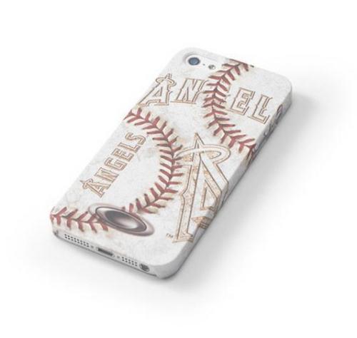 OAKLEY オークリー iPhone5/iPhone5s/iPhoneSE ケース カバー ロサンゼルス・エンゼルス・オブ・アナハイム MLB公式ライセンス品 新品