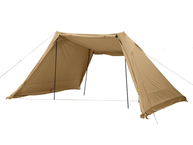 DOD SOLO SOUL WOWWOW ソロソウルウォウウォウ TT2-734-TN タン 新品