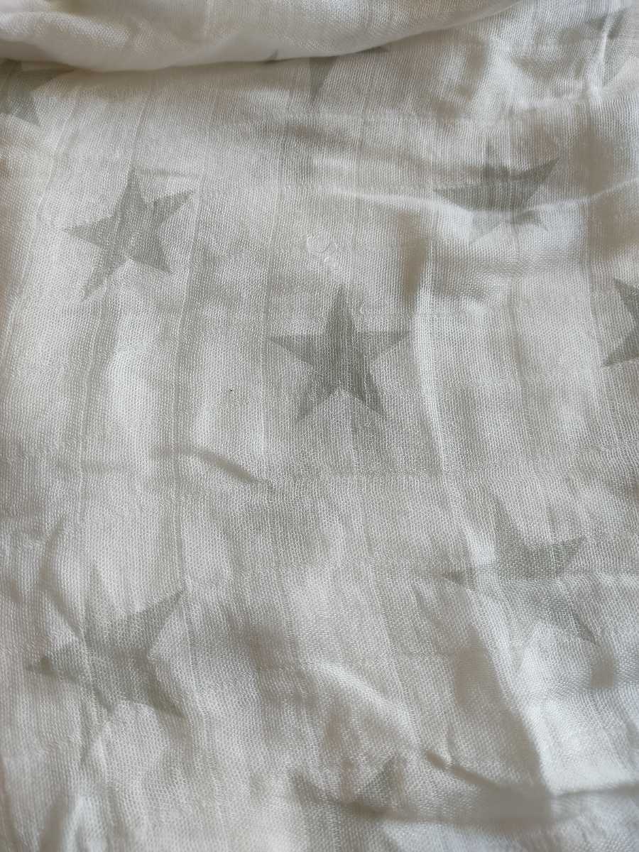 [ free shipping ]eiten and anei(aden+anais) blanket bamboo swa dollar Star pattern 