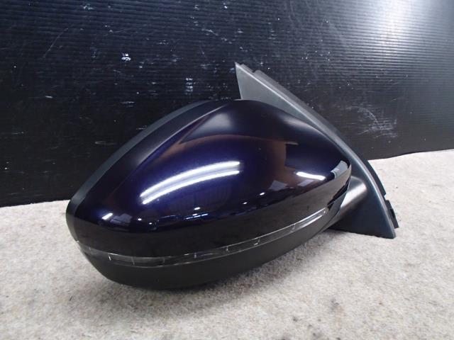  Peugeot 308 T9WHN02 right door mirror side mirror 