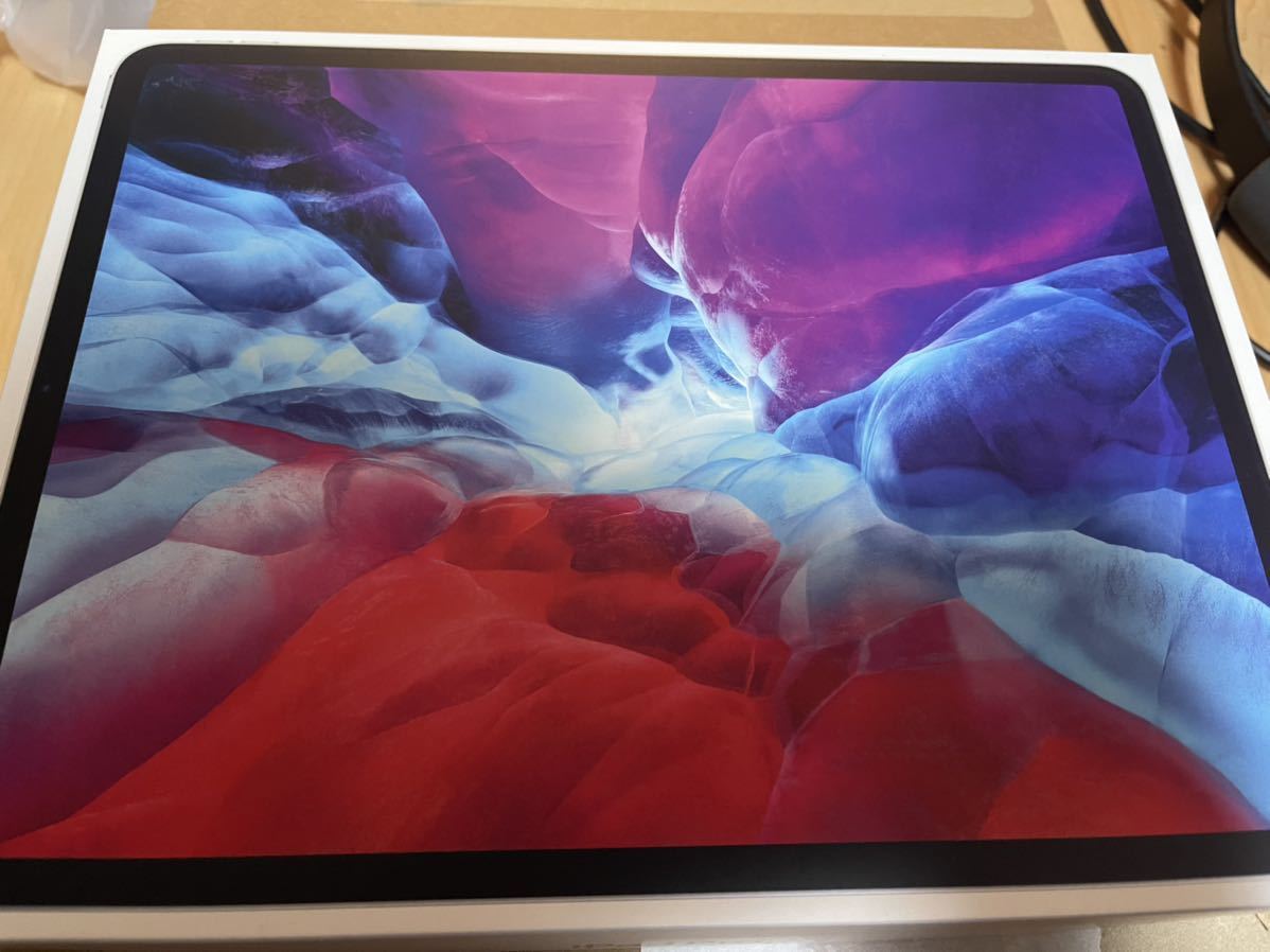 iPad Pro 12.9インチ 第4世代 Wi-Fi 128GB +Apple Pencil（第2世代）+