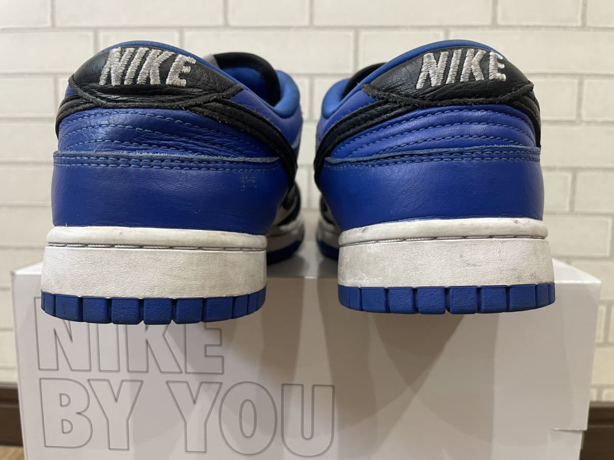 27cm NIKE DUNK LOW Fragment Design オマージュ 360 BY YOUダンク_画像5