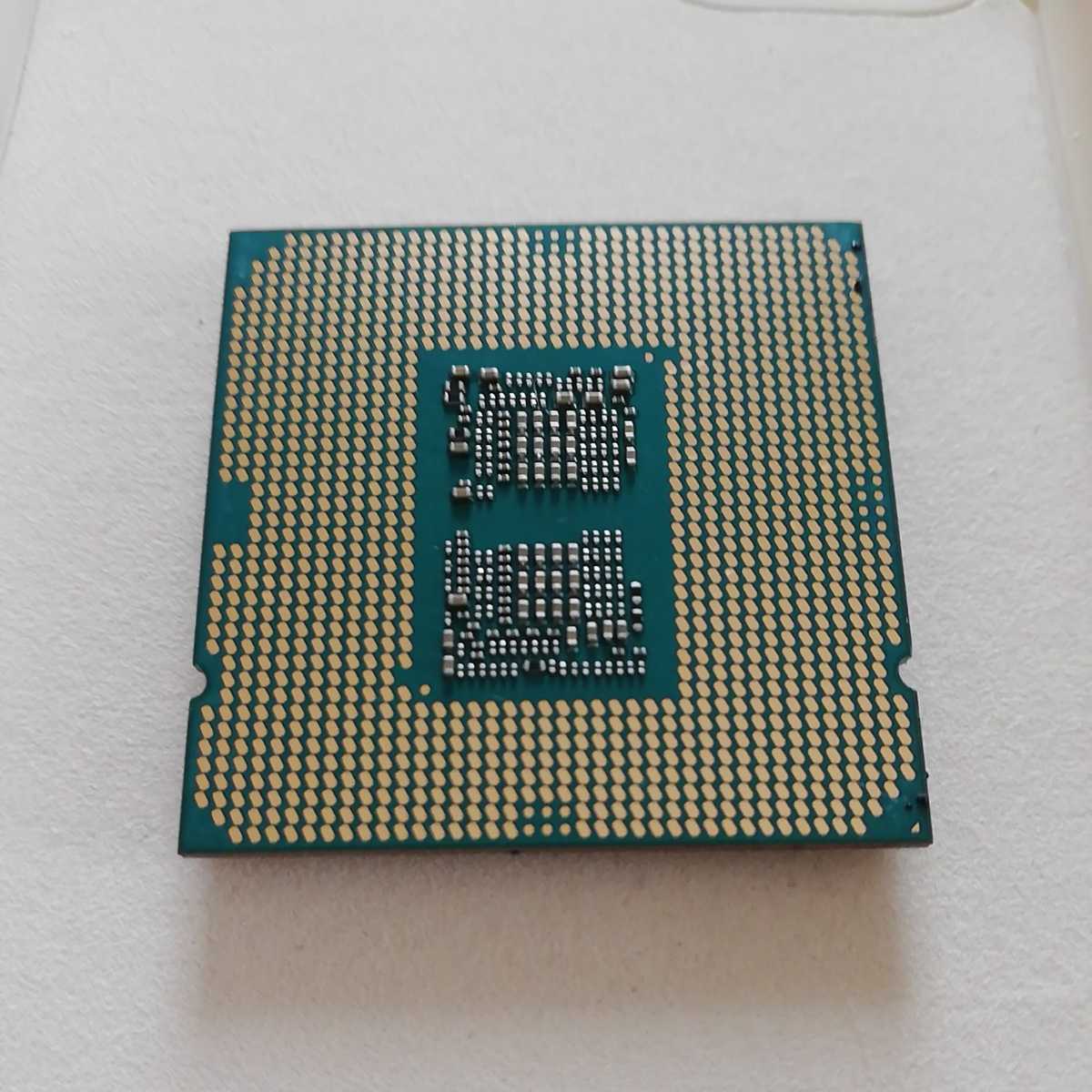 インテル Intel Core i9 10900K CPU中古pc解体ジャンク品