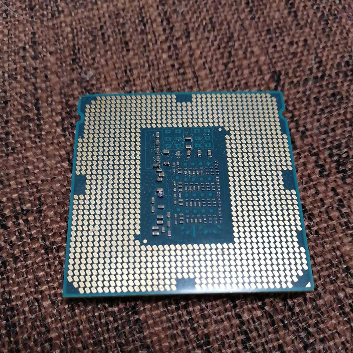 インテル Intel core i7 4790K 中古pc解体ジャンク品！_画像2