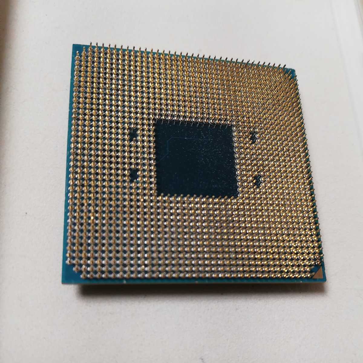 AMD Ryzen 7 5700G【動作未確認ジャンク美品】中古pc解体ジャンク品！_画像2