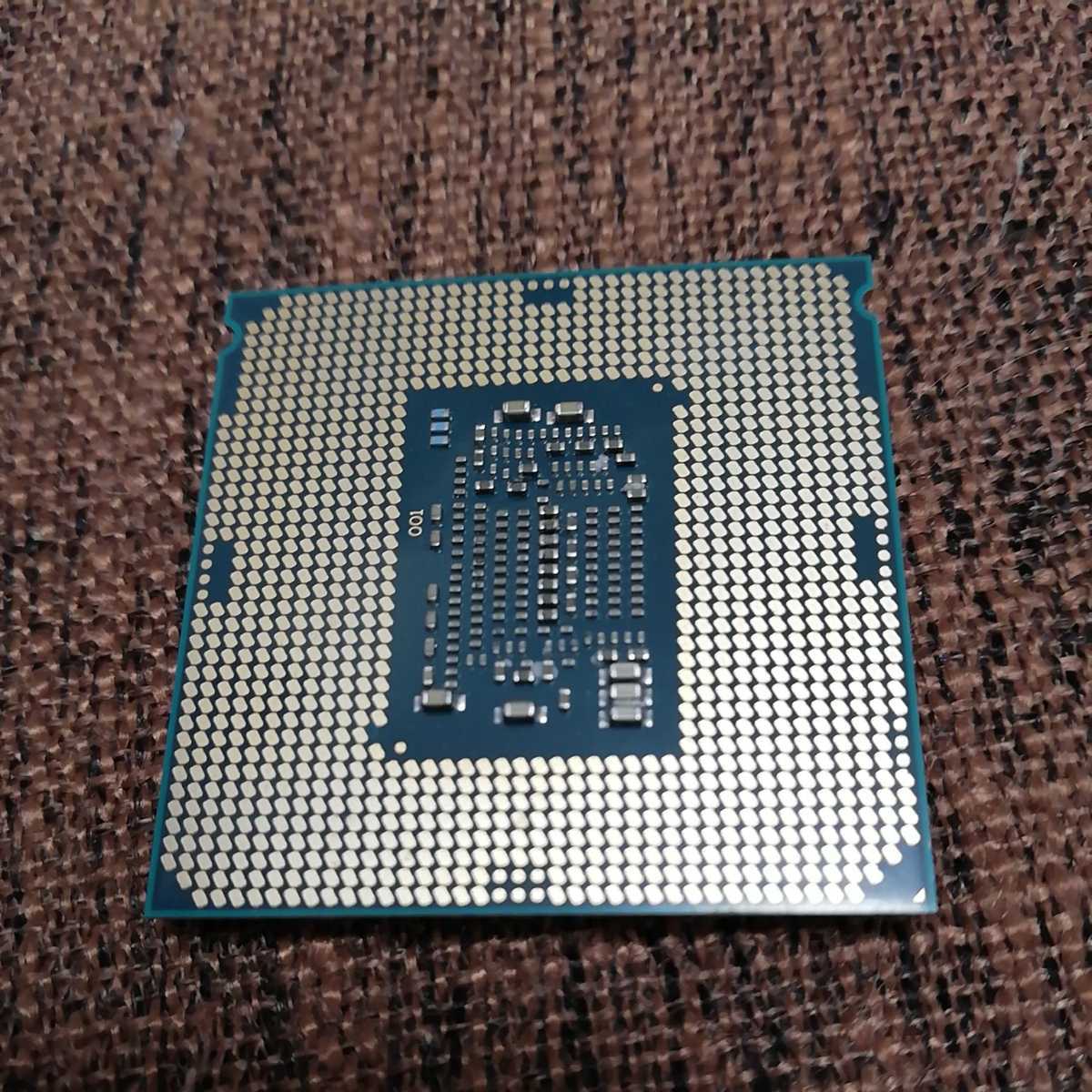 Intel Core I7 7700 LGA1151 中古pc解体ジャンク品！_画像2