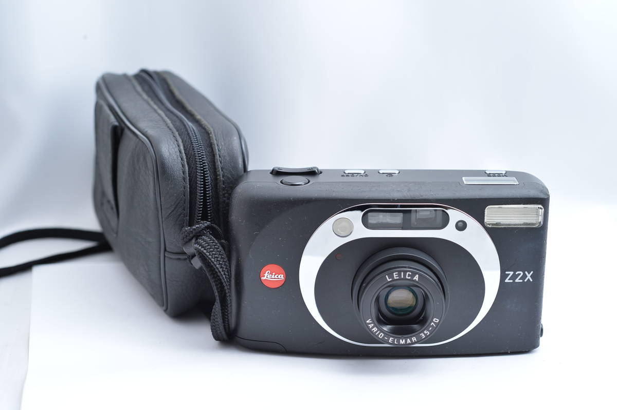 8098 LEICA Z2X Vario-elmar 35-70mm ライカ コンパクトフィルムカメラ
