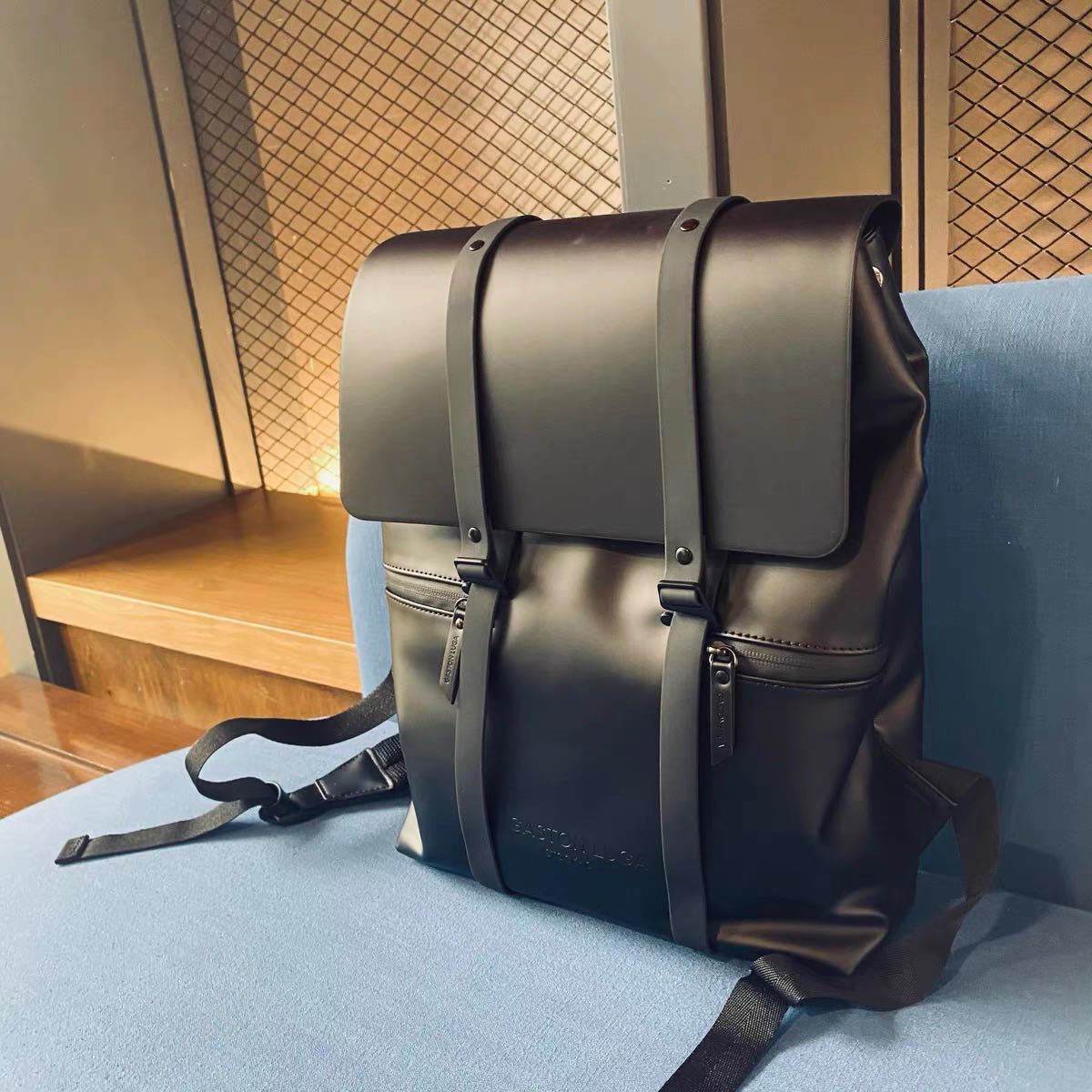 新品】Gaston Luga リュック 16 | contifarma.pe