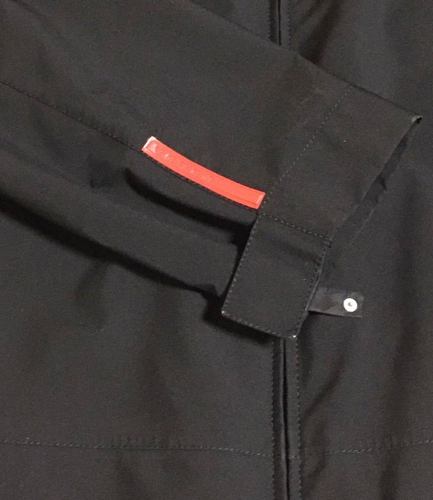 PRADA SPORTS プラダスポーツ 国内正規品 3WAY ナイロン ジャケット 52