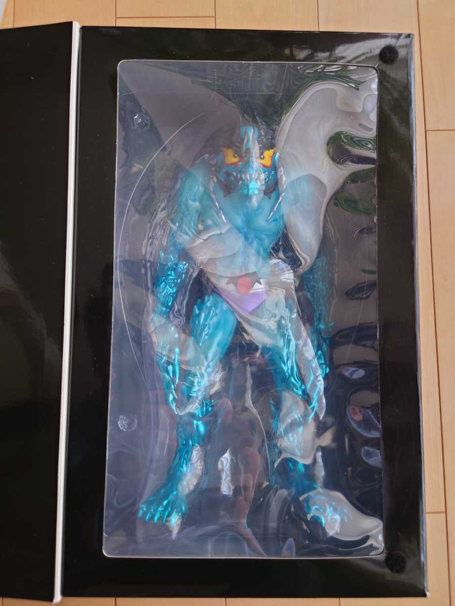 UNBOX INDUSTRIES】デビルマン(蓄光ブルー)/アンボックス UNBOX INDUSTRIES】デビルマン(蓄光ブルー)/アンボックス