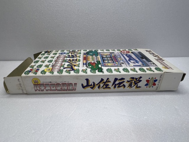 [retoge большое количество выставляется ] реальный битва игровой автомат обязательно . закон гора . легенда коробка мнение имеется б/у рабочее состояние подтверждено стоимость доставки 185 иен ~ Super Famicom SFC