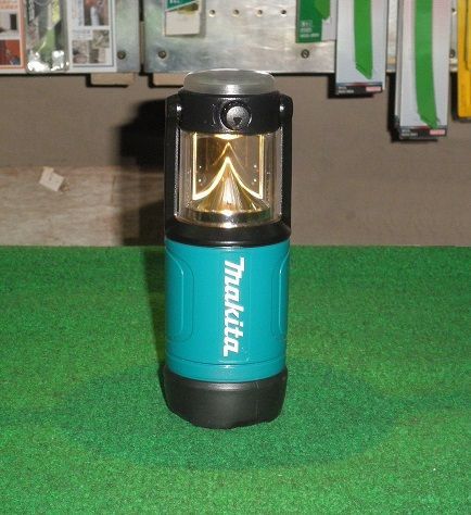  Makita ML102 7.2V/10.8V insertion type battery correspondence rechargeable LED lantern battery * charger optional new goods 