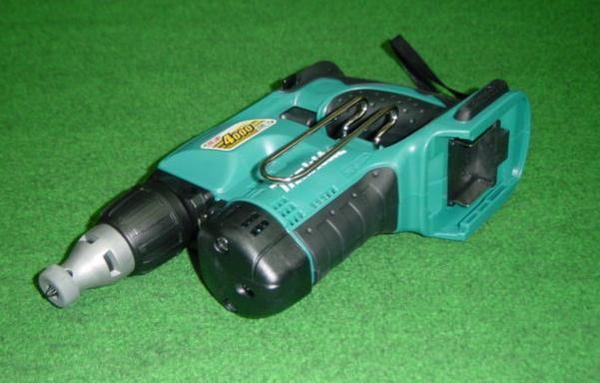 ⑥新品 マキタ FS440DZ 14.4V充電式スクリュ-ドライバ バッテリ・充電