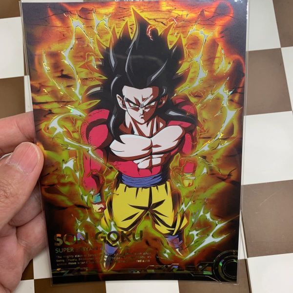 即決 ドラゴンボール Dragonball No 16 R Unlimited2 ポストアートウエハース ポストカード レア 孫悟空 超サイヤ人4 お得なキャンペーンを実施中 ポストアートウエハース 即決 ドラゴンボール Dragonball No 16 R Unlimited2 ポストアートウエハース ポストカード レア 孫悟空 超サイヤ人4 お得なキャンペーンを実施中 ポストアートウエハース