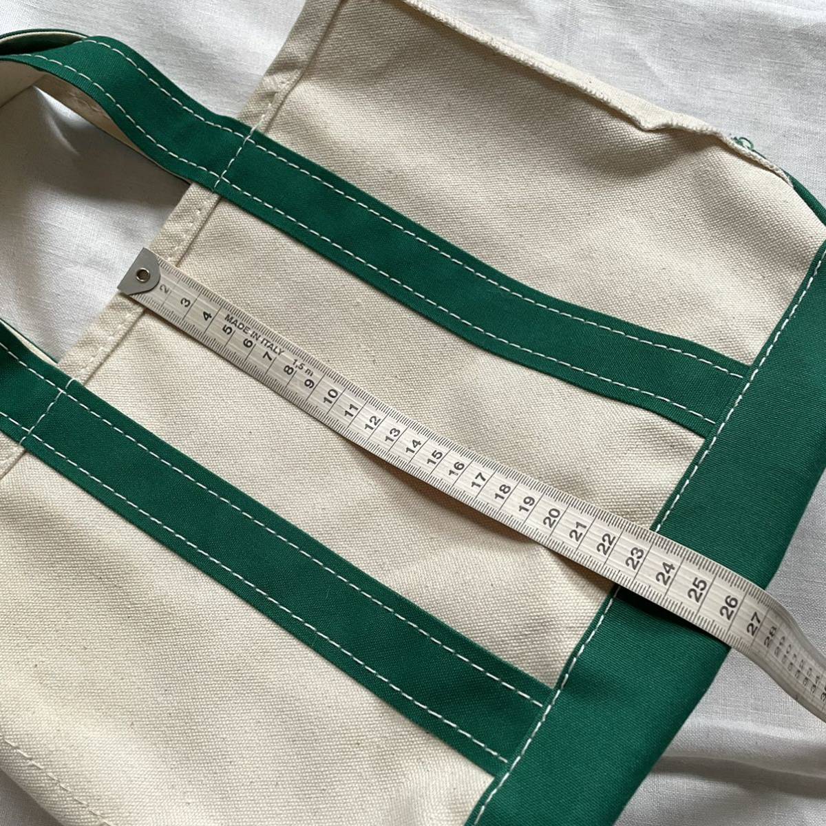 ほぼデッドストック 80s L.L.Bean エルエルビーン トートバッグ