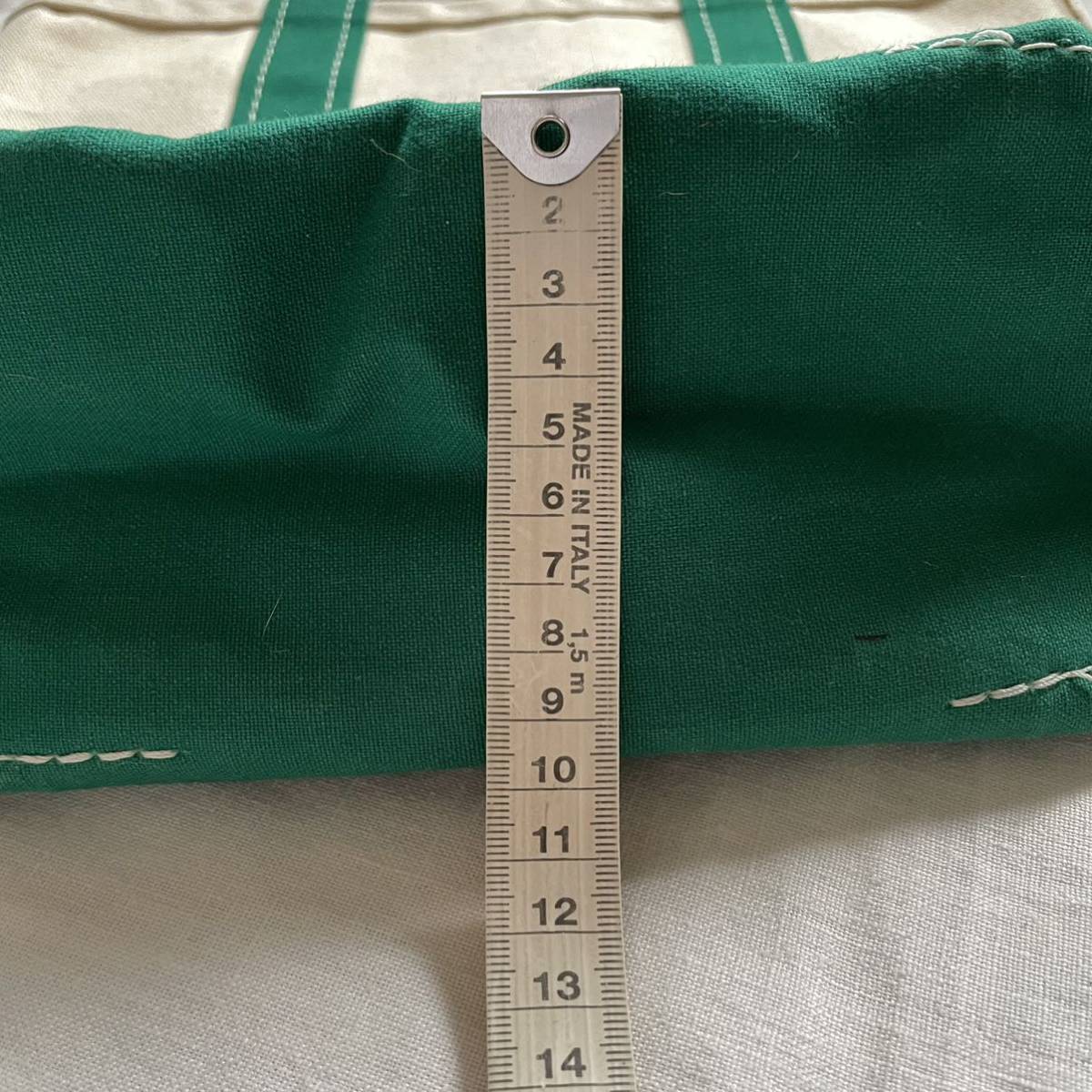 ほぼデッドストック 80s L.L.Bean エルエルビーン トートバッグ