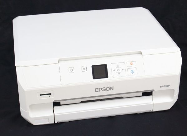 ◇ EPSON インクジェットプリンター 複合機 EP-708A 2016年製