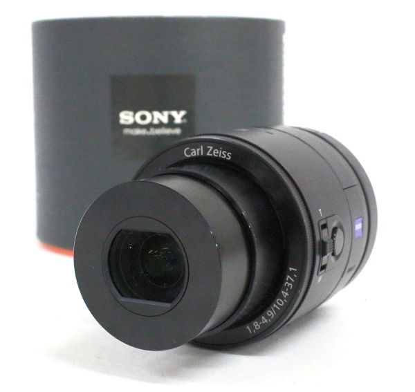 大人気豊富な】 SONY QX100 レンズスタイルカメラオマケ付 XB0o7